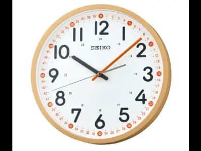Seiko Wall Clock Model - 712 Analog High Quality