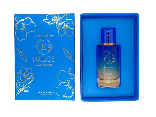 Evangeline Amber Absolute  Perfume 50ml