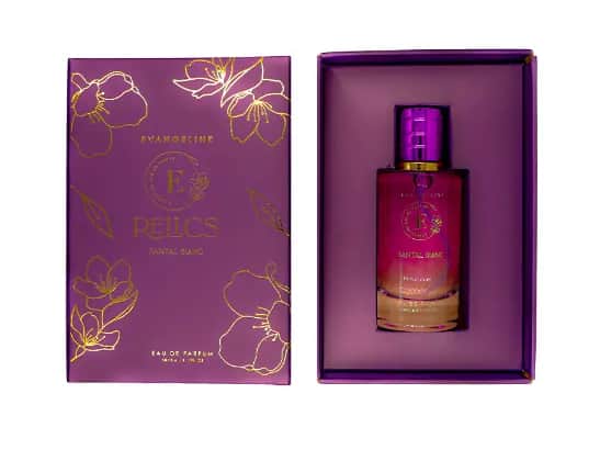 Evangeline Santal Blanc Perfume 50ml