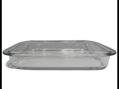 FENIX RECTANGLE TEMPERED GLASS BAKEWARE 3.5L