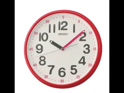 Seiko Wall Clock Model - Xqa793  Analog