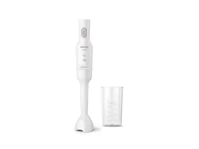 PHILIPS HAND BLENDER HR2520 - 400W motor and ProMix advanced blending technology, Lightweight, ergonomic design