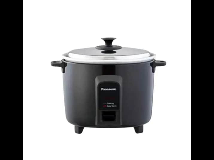 PANASONIC RICE COOKER MODEL SR WA 22H - ONE YEAR WARRANTY