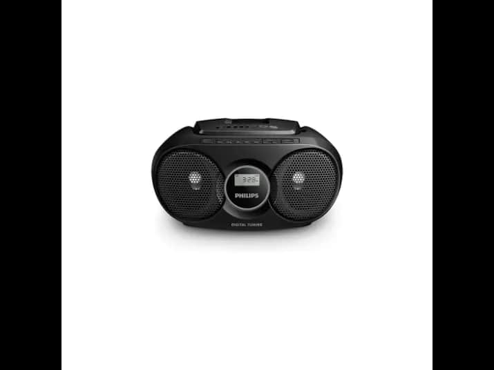 PHILIPS CD SOUND MACHINE MODEL AZ318B- FM digital tuning with presets