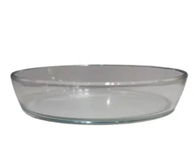FENIX OVAL TEMPERED GLASS BAKEWARE 1.5L