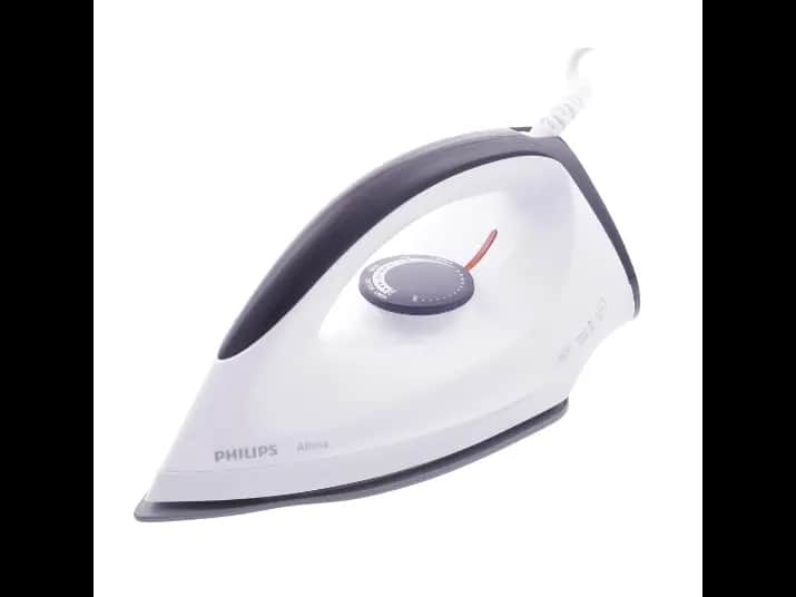 PHILIPS DRY IRON MODEL GC160 - Dry iron with DynaGlide soleplate