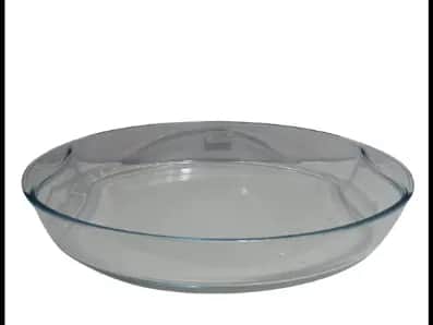 FENIX OVAL TEMPERED GLASS BAKEWARE 3.3L