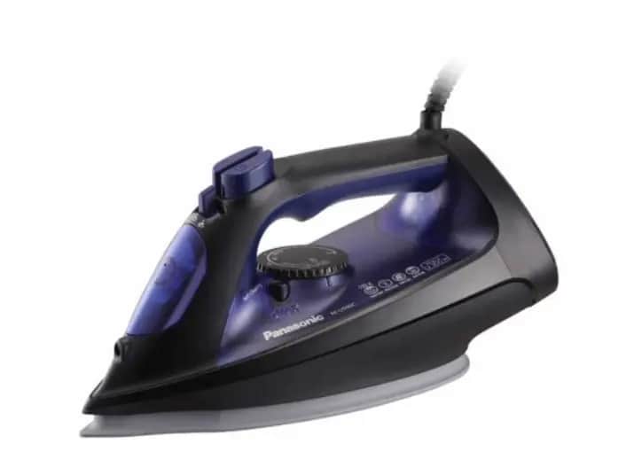 PANASONIC IRON Ni 500C - EASY MAINTENANCE AND LONG LASTING