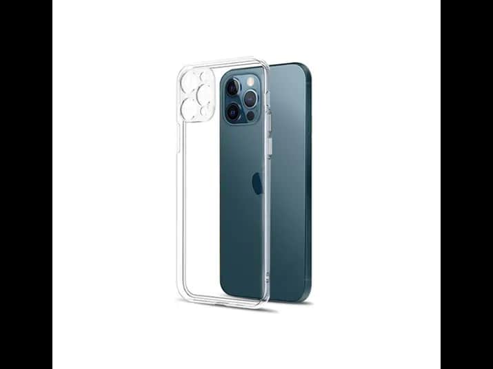 Totu Transparent Phone Case for iPhone 12/iPhone 12 Pro (AA-170)