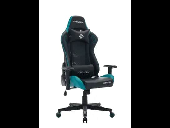 PRODO COOL GAMING CHAIR Black - One Year Warranty