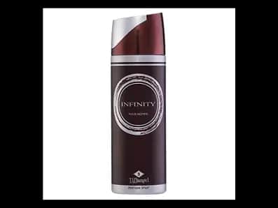 Tad angel body spray infinity - 200ml