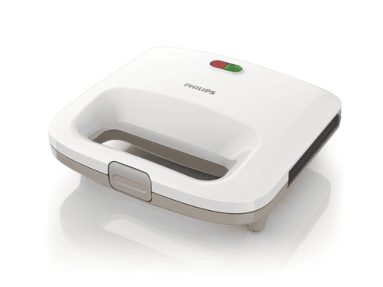 PHILIPS HD2393/01 SANDWICH MAKER with 2 years warranty
