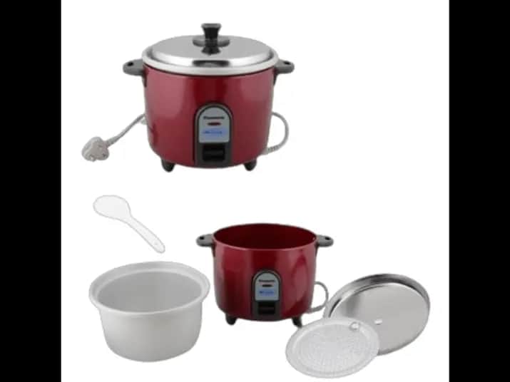 PANASONIC RICE COOKER MODEL SR WA 10E -ONE YEAR WARRANTY