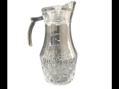 Glass Jar 1.8L HIGH QUALITY