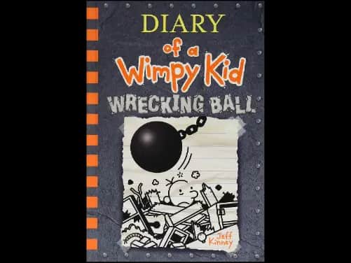 Diary of a Wimpy Kid : Wrecking Ball - 9780241426692