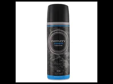 Tad angel - infinity sport body spray 200ml