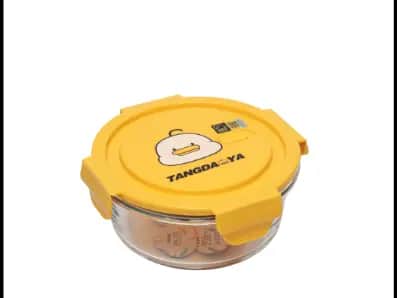 Glass Lunch Box 950ml - Good Quality