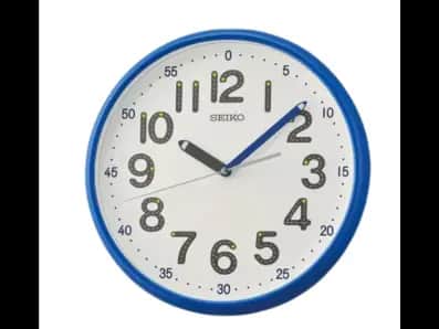 Seiko Wall Clock Model - Xqa793  Analog