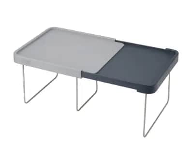 EXPANDABLE SHELF