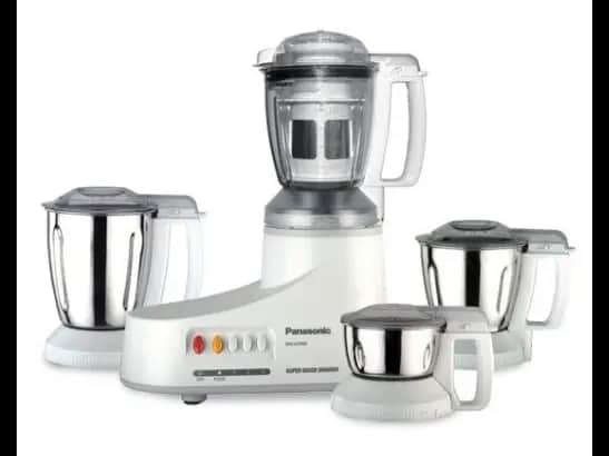 Panasonic MX-AC400 Super Mixer Grinders with 5 years warranty
