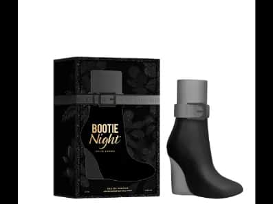 Bootie Night Perfume - 100ml - Vaporisateur Natural Spray