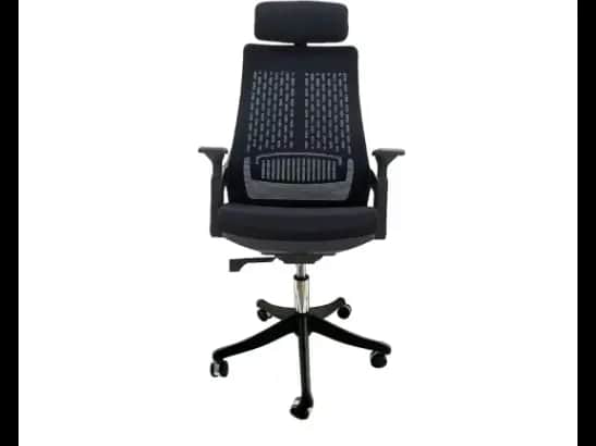 PRODO Pro Max Executive Office Chair Black - One Year Warranty