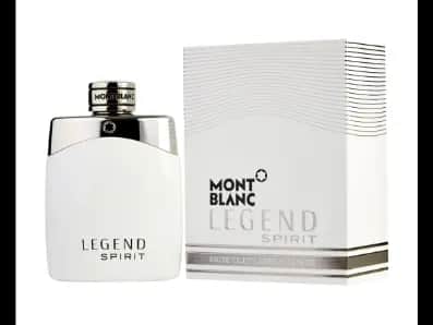 Mont Blanc Legend (Spirit)- 100ML  100% Original and Authentic Fragrance