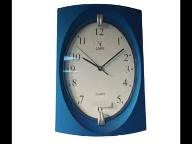 Camy Wall Clock Model AS -23 One Year Warranty