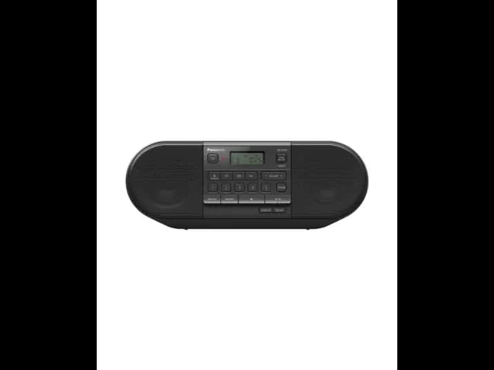 PANASONIC POWERFUL PORTABLE RADIO MODEL RX-D550