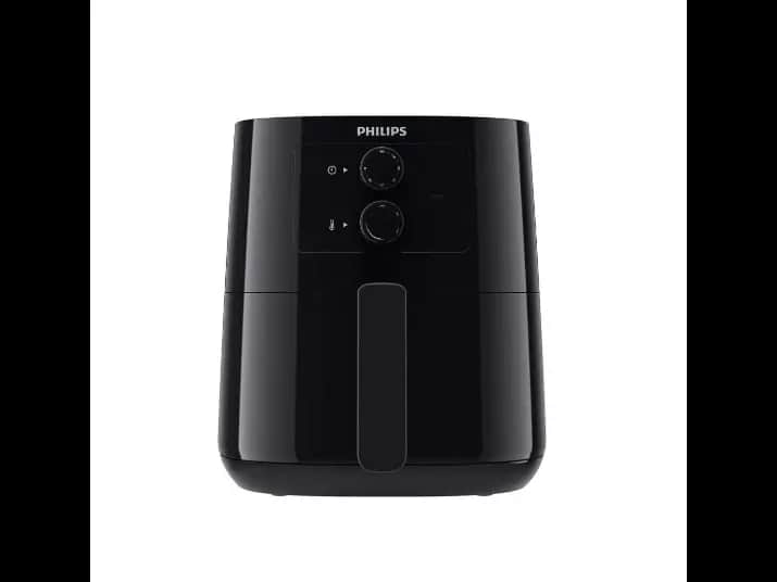 PHILIPS AIR FRYER MODEL- HD9200 - Dishwasher-safe and Easy-to-Clean.
