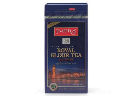 Impra Royal Elixir Delight Black Tea OP (Big Leaf) 200g