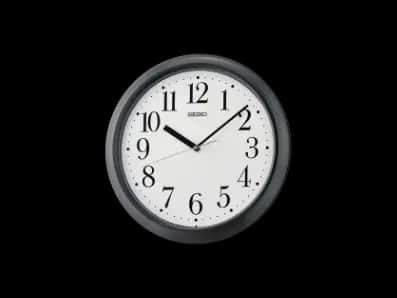 Seiko Wall Clock Model QXA -787  Analog High Quality