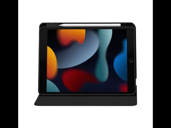 Baseus Minimalist Series Magnetic Protective Case/Stand for Pad Pro 12.9-inch (2018/2020/2021/2022) Black - ARJS040801
