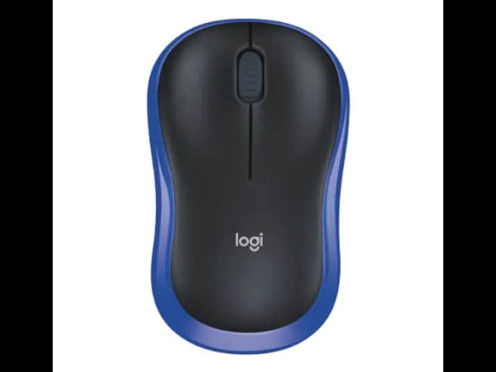 Logitech Wireless Mouse M185 – Blue