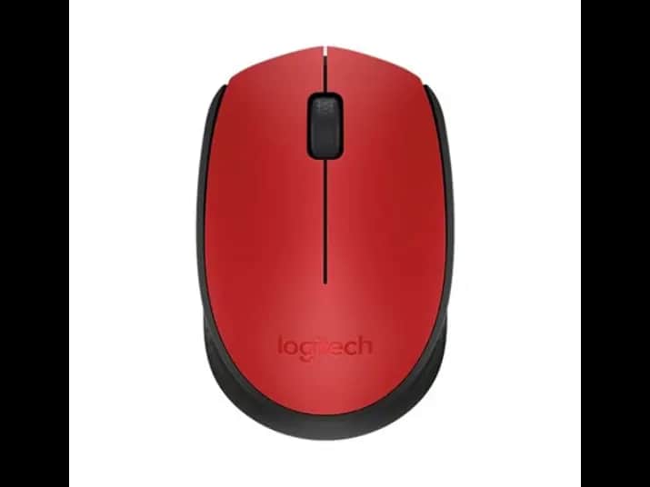 Logitech M171 Wireless Mouse – Rad – Logitech Brand