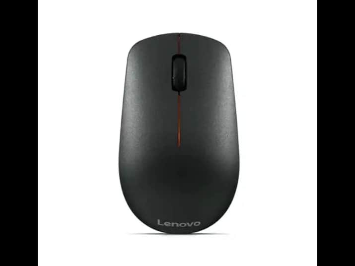 Lenovo 400 Wireless Mouse Black – Model GY50R91293