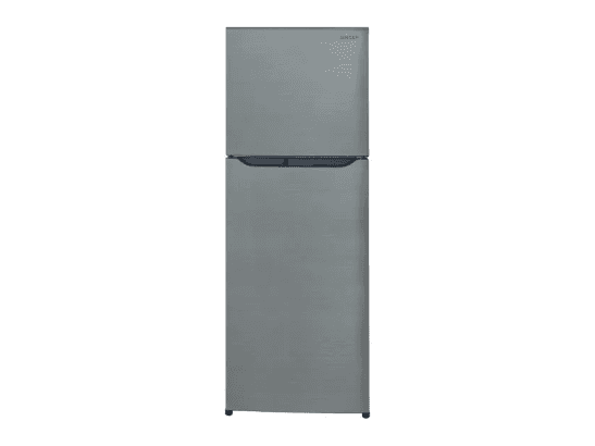 SINGER SN-SMI-305 Inverter Refrigerator - 307L Stainless Steel with 1 Year Warranty