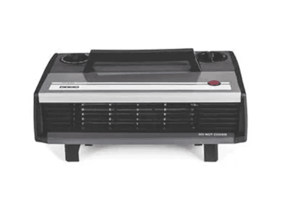 Usha Fan Room Heater HC 812T - With cool / warm / hot air settings