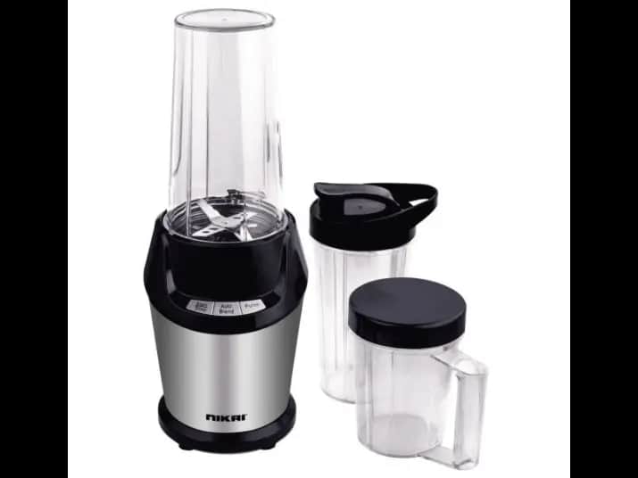 Usha 750 W Mixer Grinder - IMPREZZA MG3576 with 1 YEAR WARRANTY