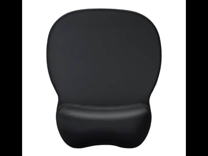 Mouse Pad with Gel– Material Lycra Cloth & Natural Rubber & Gel