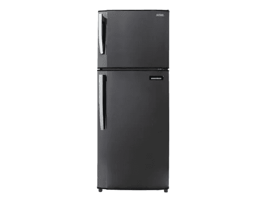 Sisil Inverter Refrigerator SL-INV-305H - No Frost, Double Door, With Handle, Inverter, 307L - 1 Year Warranty