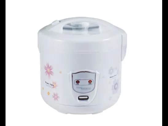 RICE COOKERS | JRC280F 2.8L | 1000 W with 1 YEAR WARRANTY