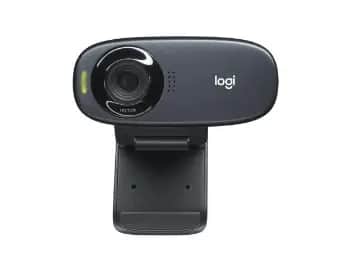 Logitech C310 HD 720p Webcam – With 2 Years Warranty