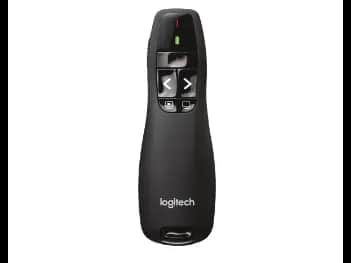Logitech R400 Wireless Presenter - With 1 Year Warranty