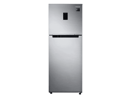 Samsung Refrigerator 2 Doors, 324L (SMGRT34B4542S8) - 1 Year Warranty