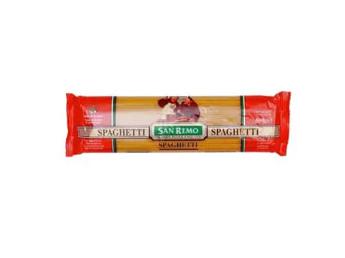 San Remo Spaghetti No:5 - 500.00 g