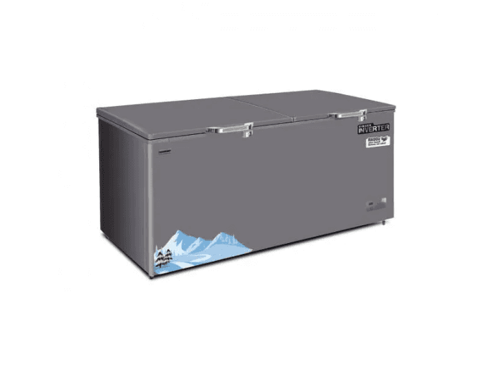 Singer Chest Freezer Inverter, 576L -SDF-650I with 1 Year Warranty