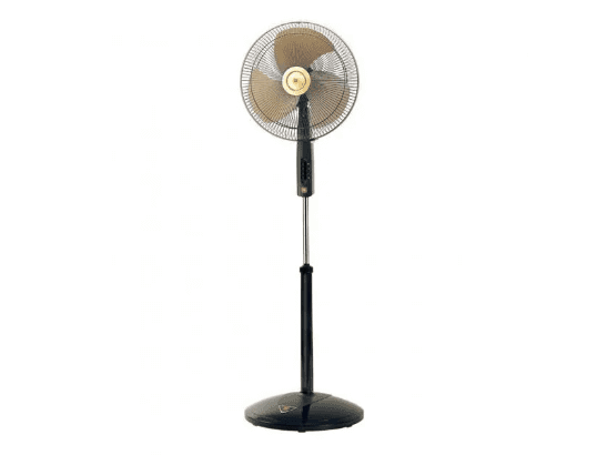 KDK Pedestal Fan P40U with one year warranty
