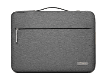 WIWU 15.6 Inch Pilot Laptop Sleeve Case - Water-resistant material