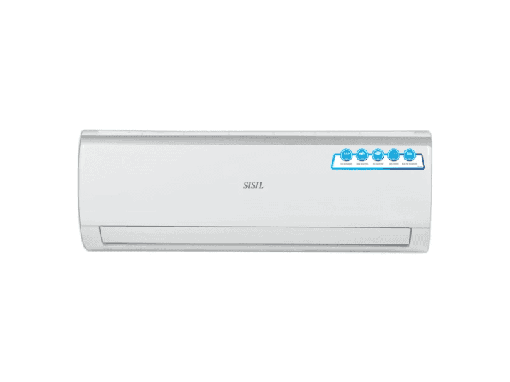 Sisil Air Conditioner - Non-Inverter 18000 BTU- 1 YEAR WARRANTY